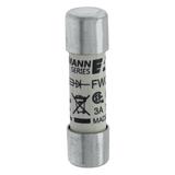 3AMP 700V AC UL FERRULE 10x38MM FUSE Wkładka szybka 3A AC 700V 10x38 mm aR UL FWC-3A10F EATON