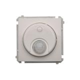 Simon Basic Łącznik z czujnikiem ruchu 20-500 W biały BMCR10T.01/11 KONTAKT
