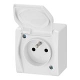 HERMES 2 Gniazdo 2P+ZIP44