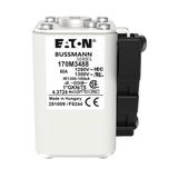 FUSE 50A 1250V 1*GKN/75 AR CU Wkładka szybka 50A AC 1250V rozmiar 1 45x59x81 mm aR, 170M3488 EATON