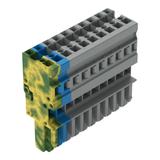 1-przewodowe gniazdo