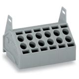 2-przew. złączka do płytek drukowanych