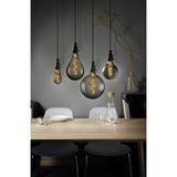 Lampa LED Vintage 1906 CL A160 Filament szkło przezroczyste SMOKE 12 non-dim 5W 818 E27