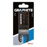 Brzeszczot HSS do metalu 34mm GRAPHITE 56H006 GTX Poland
