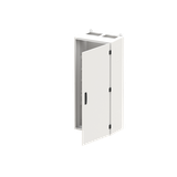 TW208S TwinLine-W szafa naścienna II kl. izol. IP55