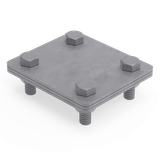 OG ZŁĄCZE UNIWERSALNE ODGAŁĘŹNE  80*70 14.3 OG