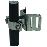 Wspornik do H VI 20-23 mm, stal nierdzewna NIRO, do obejmy taśmowej