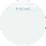 R.classic/1930/Glas Łącznik przekaźnikowy na kartę hotelową biały Berker 16402079 WLN8010WG HAGER