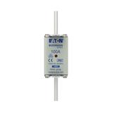 NH FUSE 100A 400V GG/GL SIZE 02 Wkładka NH02 100A 400V GL/GG podwójny wskaźnik 100NHG02B-400 EATON