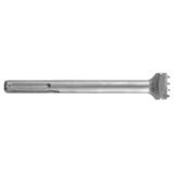 Groszkownik SDS Max 40 x 40 mm, 16 zębów