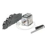 YR 250 Vac/Dc E2.2...E6.2 styki pomocnicze