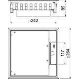 GES9-3 UME 7011 Kaseta zasilająca do UDS