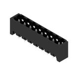 SL 5.08HC/08/180G 3.2SN BK BX Wtyki PCB (złącza płyty), 5.08 mm, Liczba biegunów: 8, kąt odejścia: 180° /50szt./ 1148830000 WEIDMÜLLER