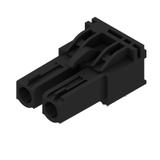 BLL 7.62HP/02/90 3.2SN BK BX Złącze wtykowe płytek drukowanych /126szt./ WEIDMULLER