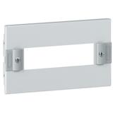 Osłona Metalowa 9 Modułów Wysokość 150Mm 020303 LEGRAND
