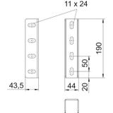 VUS 5, ŁĄCZNIK DO WIESZAKA U FT