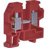 VS 4 PAM+ZŁĄCZKA GWINT.MINI – 4 MM2 PLUS (CZERW.)