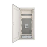 KLV-48UPM-W-F Rozdzielnica multimedialna podtynkowa G-K IP30 1x14 płaska drzwi wifi 302545 EATON