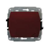 TREND Mechanizm łącznika schodowego brązowy