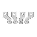 Przedłużki Rozszerzające DPX3 250 Hp 4P 625018 LEGRAND
