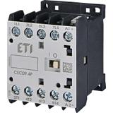 CEC09.4P 230V-50/60HZ - Stycznik silnikowy miniaturowy