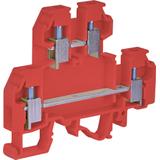 Złączka gwintowa – piętrowa, plus 4 mm2 (czerwona) VS 4 NA + 003901279 ETI