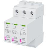 Ogranicznik przepięć T1 T2 (B C) - do systemów PV TEC M T12 PV 1500/12,5 Y RC 002440514 ETI