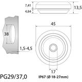 TSS PG29 CZ-rzepust dławiący 34.957 OPATÓWEK