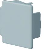 tehalit.LF/ateha Końcówka 40x40mm szara LF4004067030 HAGER