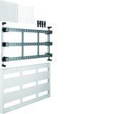 univers N Blok dla aparatów modułowych montowanych poziomo 9x12M 450x750mm UD33B1 HAGER