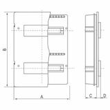 SPN 525 złączka kablowa mufa 5x2,5mm2 OPATÓWEK