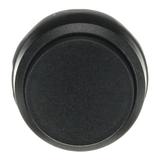 Przycisk wypukły bistabilny czarny MP4-10B