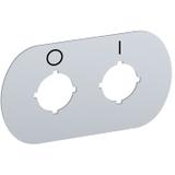 Tabliczka opisowa MA6-1014