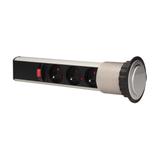 Gniazdo meblowe max 3680 W 1,8m OR-AE-1347 ORNO