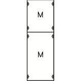 1M1A Pole rozdzielcze 1 kol.szer.