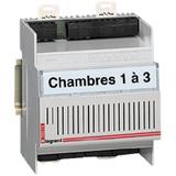 INTERFEJS 3-KIERUNKOWY DO SYSTEMU PRZYWOŁAWCZEGO, Legrand