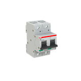 S802N-D16 Wyłącznik nadprądowy 36kA 2P D16A 2CCS892001R0161 ABB