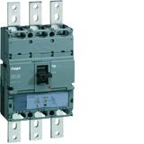 Wyłącznik mocy h1000 3P 50kA 630A LSI HNE630H HAGER