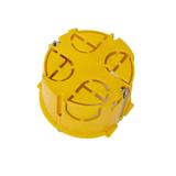 Puszka 2-modułowa podtynkowa do ścian gipsowych