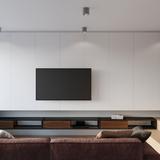 Sollux Plafon TIUBE szary SL.0696