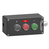 Harmony XAW Stacja sterująca trzy przyciski 1 NO/ 1 NC/1 NO