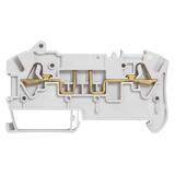 ZŁĄCZKA VIKING SPRĘŻYNOWA ROZŁĄCZANA 1 TOROWA 2,5MM2 NIE WYPOSAŻONA, Legrand