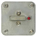 900A 1100V 2/110 aR INDICATOR FUSE Wkładka szybka 900A AC 1100V rozmiar 2 61x75x138 mm aR D 170M5149