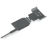 Blaszka do podłączania ekranu