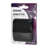 Gniazdo pojedyncze 2P+Z AQUATIC IP44 czarny OR-OE-7105/B ORNO