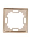 Simon Basic Standard Ramka 1-krotna beż BMR1/12 KONTAKT