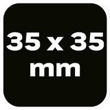 Groszkownik SDS Plus 40x40mm 16 zębów GRAPHITE 57H573 GTX 57-573 GTX Poland