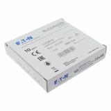 CYLINDRICAL FUSE 22 x 58 10A AM 690V AC Wkładka cylindryczna 22 x 58mm 10A AM 690V AC C22M10 EATON