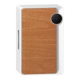 STRATIS AC, dzwonek przewodowy elektromechaniczny dwutonowy, 230V, biało-dębowy