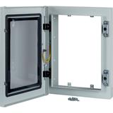 XMI5516 Pokrywa transparentna do IZMX16 IP55 196736 EATON